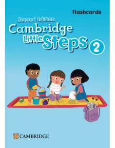 Cambridge Little Steps Level 2 Flashcards
