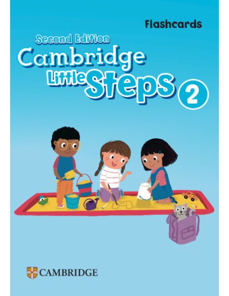 Cambridge Little Steps Level 2 Flashcards