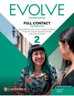 Evolve Level 2 Full Contact with Digital Pack