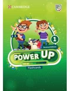 Power Up 2ed Level 1 Flashcards