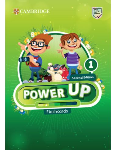 Power Up 2ed Level 1 Flashcards
