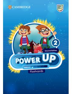 Power Up 2ed Level 2 Flashcards