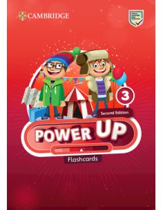 Power Up 2ed Level 3 Flashcards