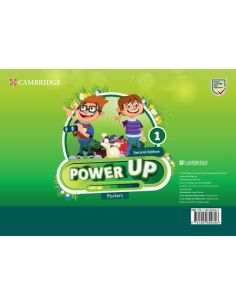 Power Up 2ed Level 1 Posters