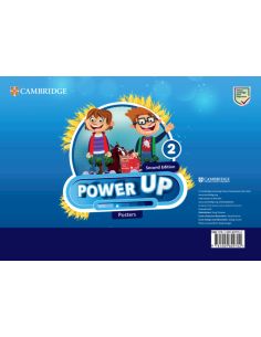 Power Up 2ed Level 2 Posters