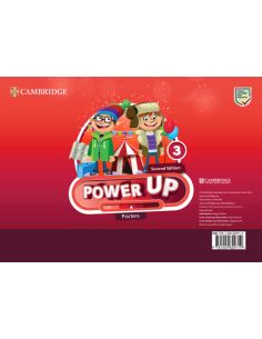 Power Up 2ed Level 3 Posters