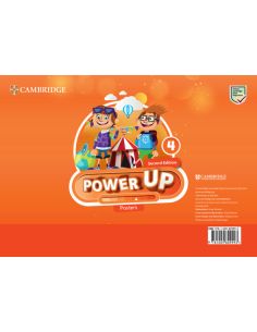 Power Up 2ed Level 4 Posters