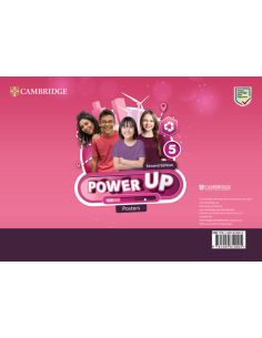 Power Up 2ed Level 5 Posters