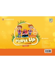 Power Up 2ed Starter Start Smart Poster