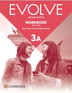 Evolve Level 3A Workbook with Audio