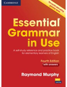 Essential Grammar in Use with Answers