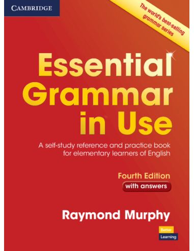 Essential Grammar in Use with Answers