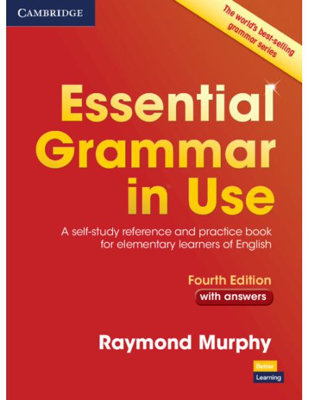 Essential Grammar in Use with Answers