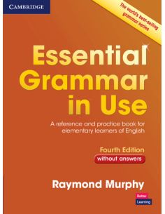 Essential Grammar in Use without Answers