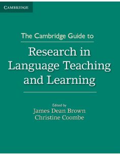 The Cambridge Guide to Research in Language Teaching and Learning