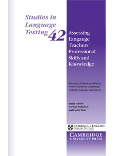 Assessing Language Teachers' Professional Skills and Knowledge