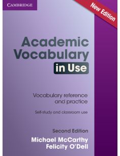 Academic Vocabulary in Use Edition with Answers