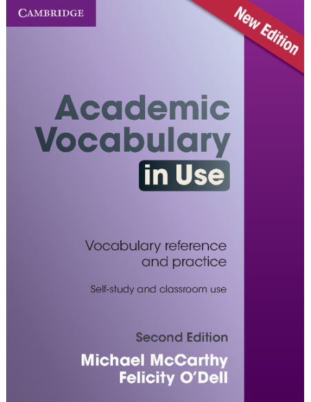 Academic Vocabulary in Use Edition with Answers