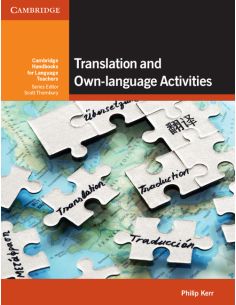 Translation and Own-language Activities
