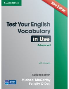 Test Your English Vocabulary in Use Advanced with Answers
