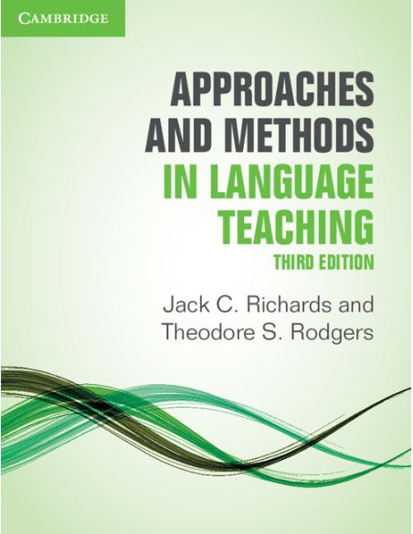 Approaches and Methods in Language Teaching