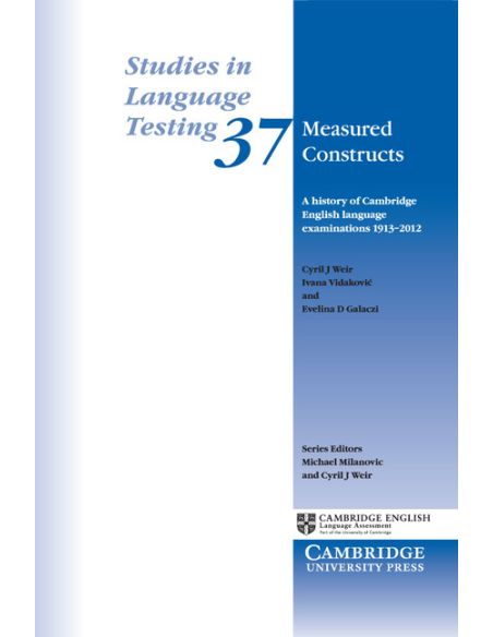 Measured Constructs