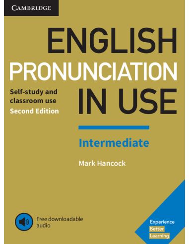 English Pronunciation in Use Intermediate Book with Answers and Downloadable Audio