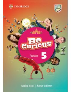 Be Curious Level 5 Flashcards