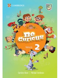 Be Curious Level 2 Flashcards