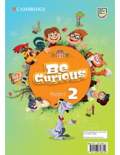 Be Curious Level 2 Posters