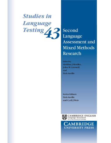 Second Language Assessment and Mixed Methods Research