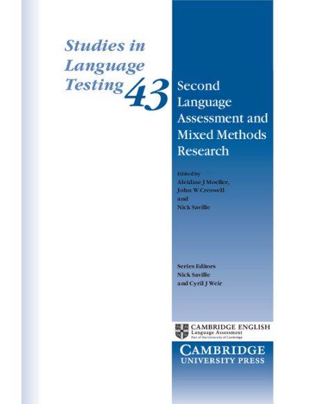 Second Language Assessment and Mixed Methods Research