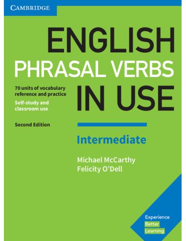 English Phrasal Verbs in Use Intermediate Book with Answers