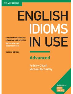 English Idioms in Use Advanced Book with Answers