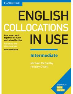 English Collocations in Use Intermediate Book with Answers