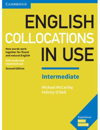 English Collocations in Use Intermediate Book with Answers