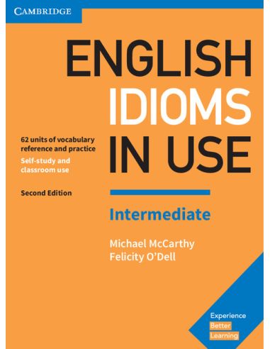 English Idioms in Use Intermediate Book with Answers