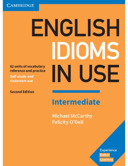 English Idioms in Use Intermediate Book with Answers