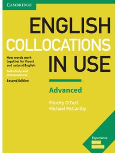 English Collocations in Use Advanced Book with Answers