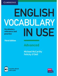 English Vocabulary in Use: Advanced Book with Answers and Enhanced eBook