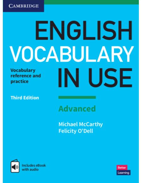 English Vocabulary in Use: Advanced Book with Answers and Enhanced eBook