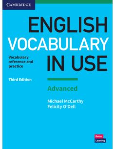 English Vocabulary in Use: Advanced Book with Answers