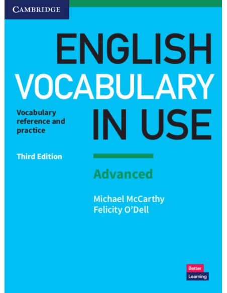 English Vocabulary in Use: Advanced Book with Answers