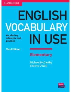 English Vocabulary in Use Elementary Book with Answers