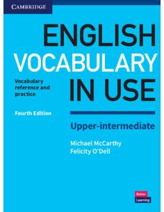 English Vocabulary in Use Upper-Intermediate Book with Answers
