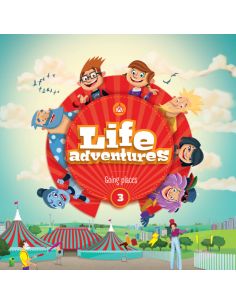 Life Adventures Level 3 Activity Book with Home Booklet and Digital Pack Updated