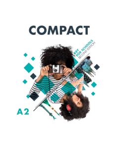Compact Key for Schools Student's Pack Updated (Student's Book without answers and Workbook without answers) English for Spanish