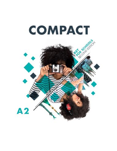 Compact Key for Schools Student's Pack Updated (Student's Book without answers and Workbook without answers) English for Spanish