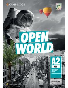 Open World Key Teacher's Book with Digital Pack English for Spanish Speakers
