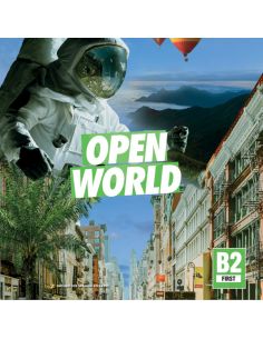 Open World First Student's Pack Updated (Student's Book without Answers and Workbook without Answers and Audio) English for Span